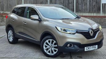 Renault Kadjar 1.5 dCi Dynamique Nav EDC Euro 6 (s/s) 5dr