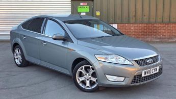 Ford Mondeo 1.8 TDCi Titanium 5dr