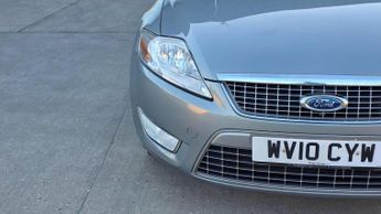 FORD MONDEO 1.8 TDCi Titanium 5dr
