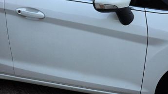 FORD FIESTA 1.25 Zetec Euro 6 5dr