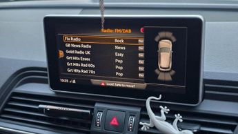 AUDI Q5 2.0 TDI 40 Black Edition S Tronic quattro Euro 6 (s/s) 5dr
