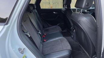 AUDI Q5 2.0 TDI 40 Black Edition S Tronic quattro Euro 6 (s/s) 5dr