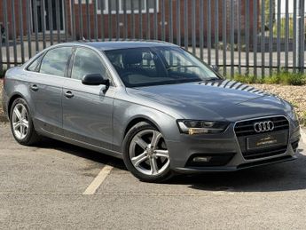 Audi A4 2.0 TDI ultra SE Technik