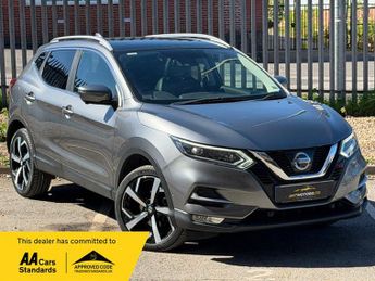 Nissan Qashqai 1.2 DIG-T Tekna