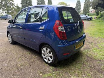HYUNDAI I10 1.2 Classic