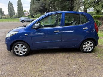 HYUNDAI I10 1.2 Classic