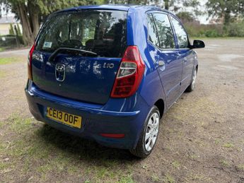 HYUNDAI I10 1.2 Classic