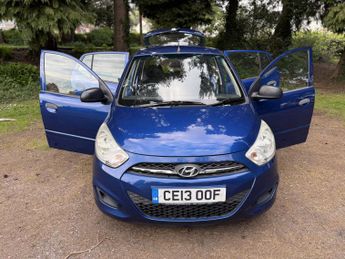 HYUNDAI I10 1.2 Classic