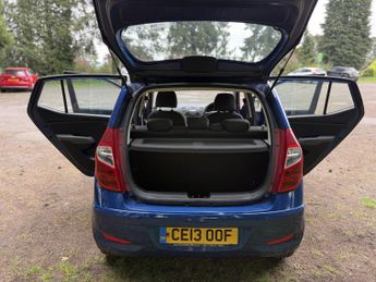 HYUNDAI I10 1.2 Classic