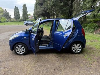 HYUNDAI I10 1.2 Classic