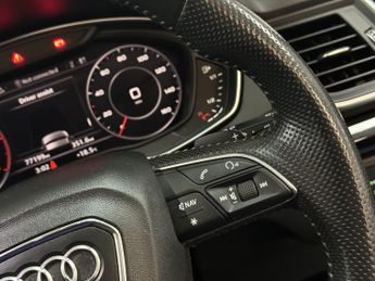 AUDI Q5 2.0 TDI 40 Black Edition