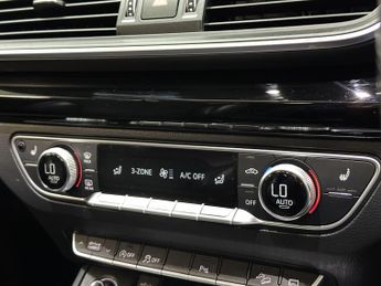 AUDI Q5 2.0 TDI 40 Black Edition
