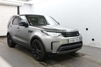 Land Rover Discovery 2.0 SD4 HSE