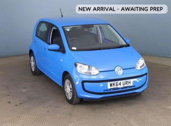 Volkswagen Up 1.0 Move up! Euro 5 5dr