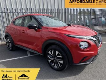 Nissan Juke 1.0 DIG-T ACENTA