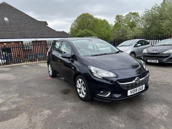 Vauxhall Corsa 1.4 i ecoTEC SRi Nav