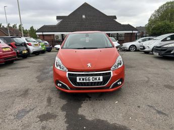 Peugeot 208 1.2 PureTech Allure