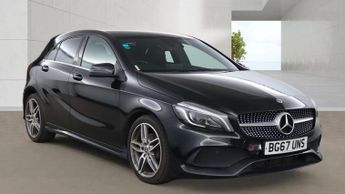 Mercedes A Class 2.1 A200d AMG Line