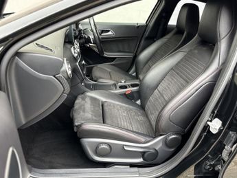 MERCEDES-BENZ A CLASS 2.1 A200d AMG Line