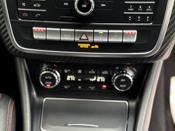 MERCEDES-BENZ A CLASS 2.1 A200d AMG Line