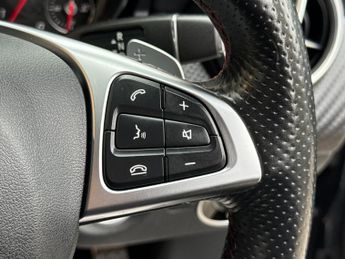 MERCEDES-BENZ A CLASS 2.1 A200d AMG Line