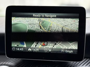 MERCEDES-BENZ A CLASS 2.1 A200d AMG Line