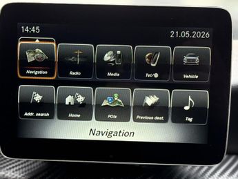 MERCEDES-BENZ A CLASS 2.1 A200d AMG Line
