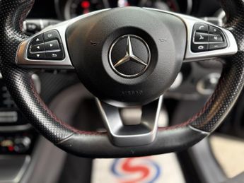 MERCEDES-BENZ A CLASS 2.1 A200d AMG Line