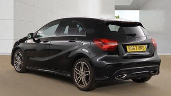 MERCEDES-BENZ A CLASS 2.1 A200d AMG Line