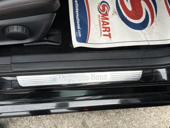 MERCEDES-BENZ A CLASS 2.1 A200d AMG Line