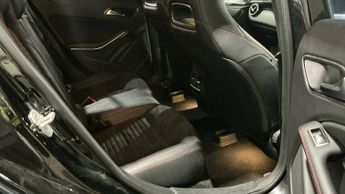 MERCEDES-BENZ A CLASS 2.1 A200d AMG Line