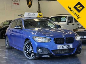 BMW 120 2.0 120d xDrive M Sport 5-door
