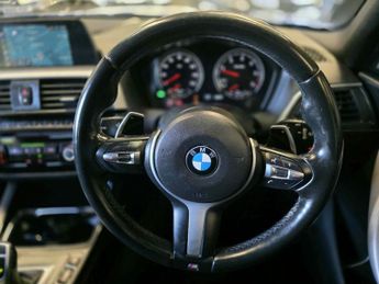 BMW 1 SERIES 2.0 120d xDrive M Sport 5-door