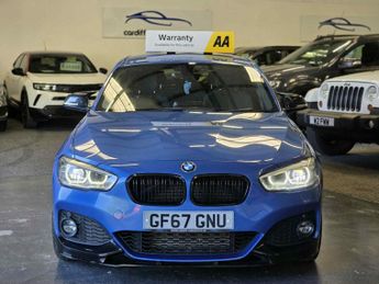 BMW 1 SERIES 2.0 120d xDrive M Sport 5-door