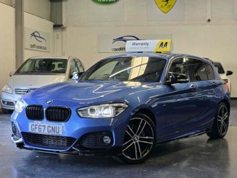 BMW 1 SERIES 2.0 120d xDrive M Sport 5-door