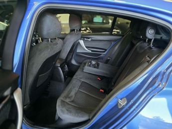 BMW 1 SERIES 2.0 120d xDrive M Sport 5-door