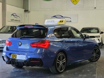 BMW 1 SERIES 2.0 120d xDrive M Sport 5-door