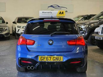 BMW 1 SERIES 2.0 120d xDrive M Sport 5-door