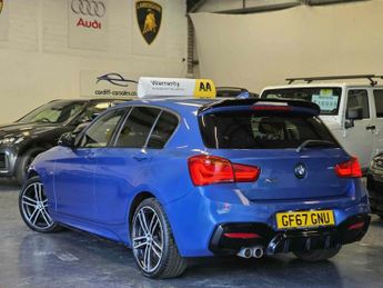 BMW 1 SERIES 2.0 120d xDrive M Sport 5-door