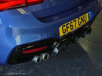 BMW 1 SERIES 2.0 120d xDrive M Sport 5-door