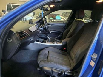 BMW 1 SERIES 2.0 120d xDrive M Sport 5-door
