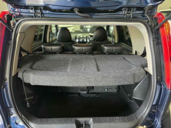 NISSAN NOTE 1.6 16V Tekna