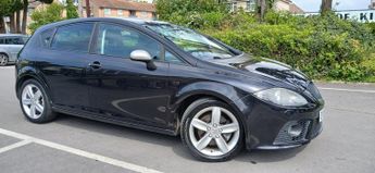 SEAT Leon 2.0 TFSI FR