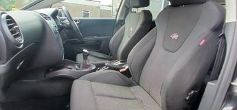 SEAT LEON 2.0 TFSI FR