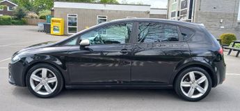 SEAT LEON 2.0 TFSI FR