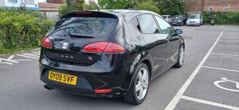 SEAT LEON 2.0 TFSI FR