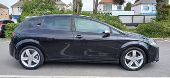 SEAT LEON 2.0 TFSI FR