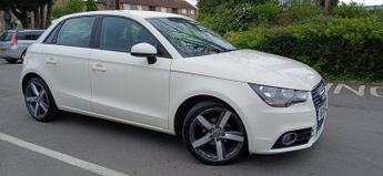 Audi A1 1.2 TFSI Sport