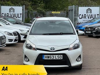 TOYOTA YARIS 1.5 VVT-h T Spirit CVT Euro 5 5dr