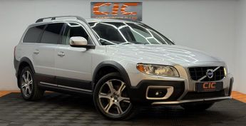 Volvo XC70 2.4 D3 SE Lux